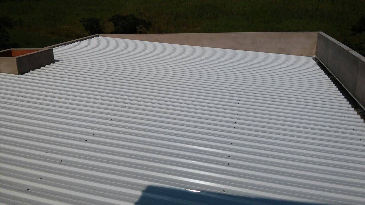 Telhados Esmaltadas